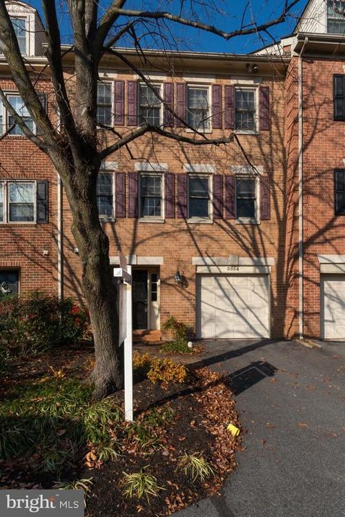 3554 S George Mason Dr, ALEXANDRIA, VA, 22302-1034 | Card Image