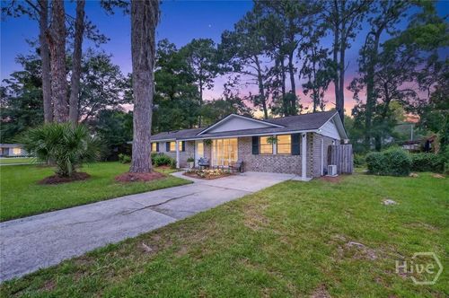 12746 Golf Club Dr, Savannah, GA, 31419-2614 | Card Image