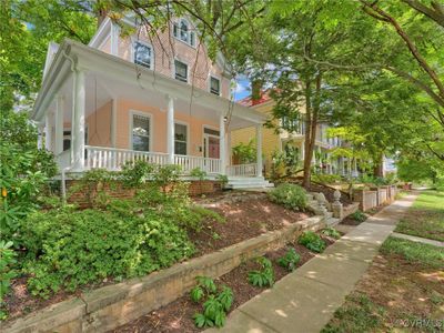 609 W 27th Street, House other with 4 bedrooms, 2 bathrooms and null parking in Richmond VA | Image 2