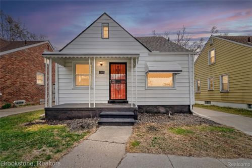 17228 Stout St, Detroit, MI, 48219-3481 | Card Image