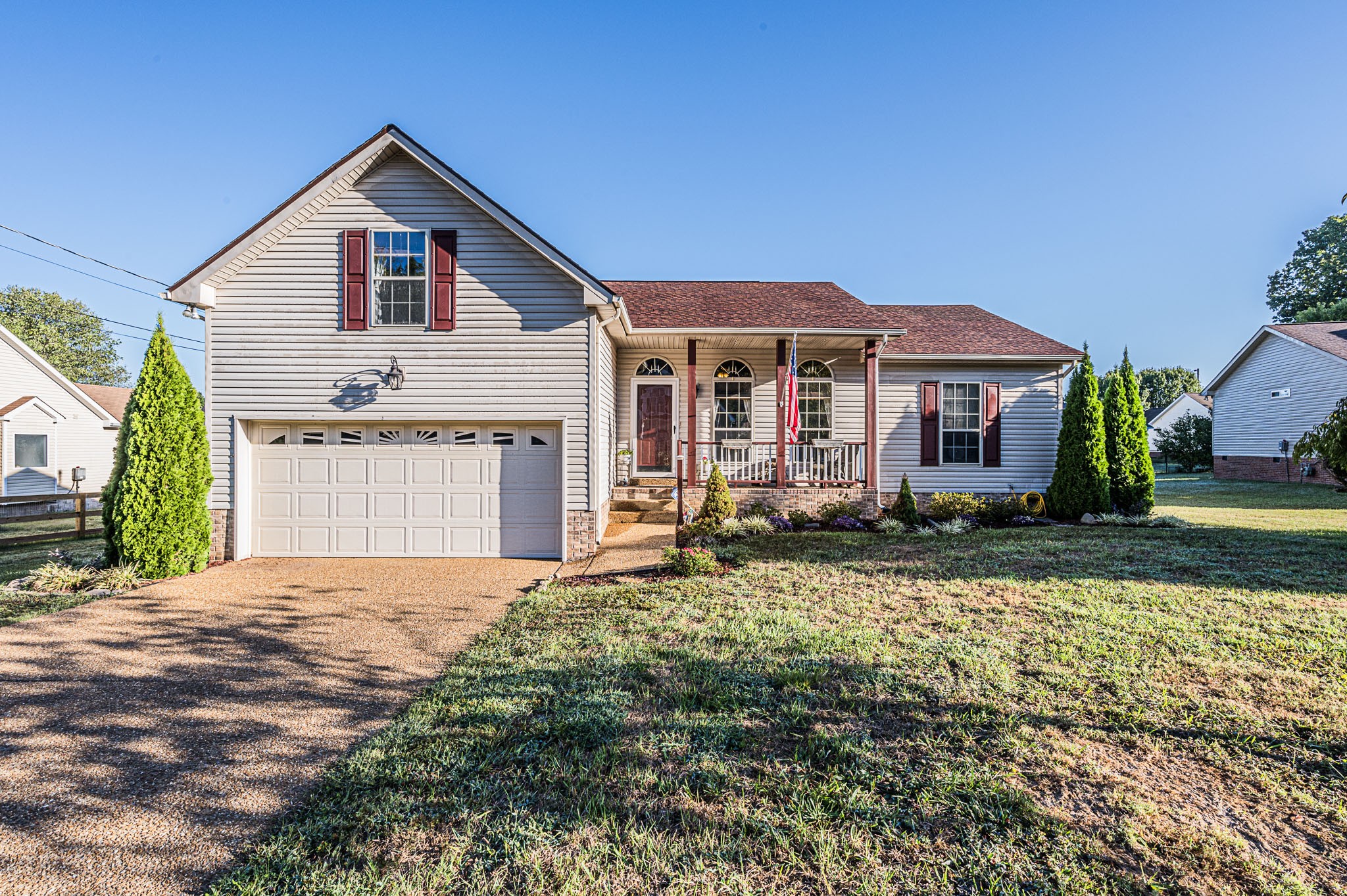 Pembroke Ct, White House, TN 37188