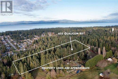 655 Qualicum Road, Qualicum Beach, BC, V9K1M4 | Card Image