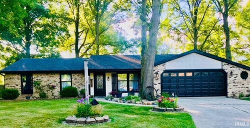 16522 Havenwood Dr, Woodburn, IN, 46797-9591 | Card Image