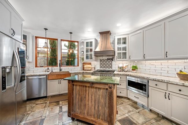 The kitchen is a chef's dream | Image 16