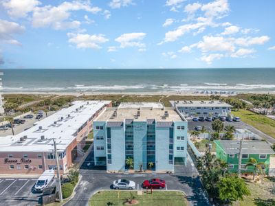 203A - 3610 Ocean Beach Boulevard, Condo with 2 bedrooms, 2 bathrooms and null parking in Cocoa Beach FL | Image 1