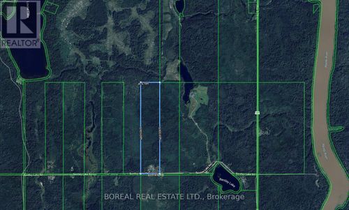 295-299 Bentley Lake Rd, Cochrane, ON, P0L1C0 | Card Image