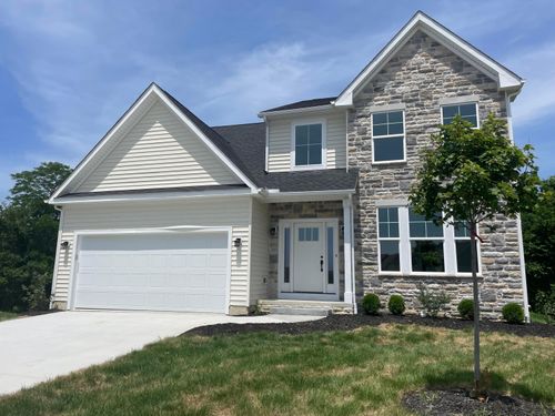 10205 Coronado Ct, Plain City, OH, 43064-7537 | Card Image