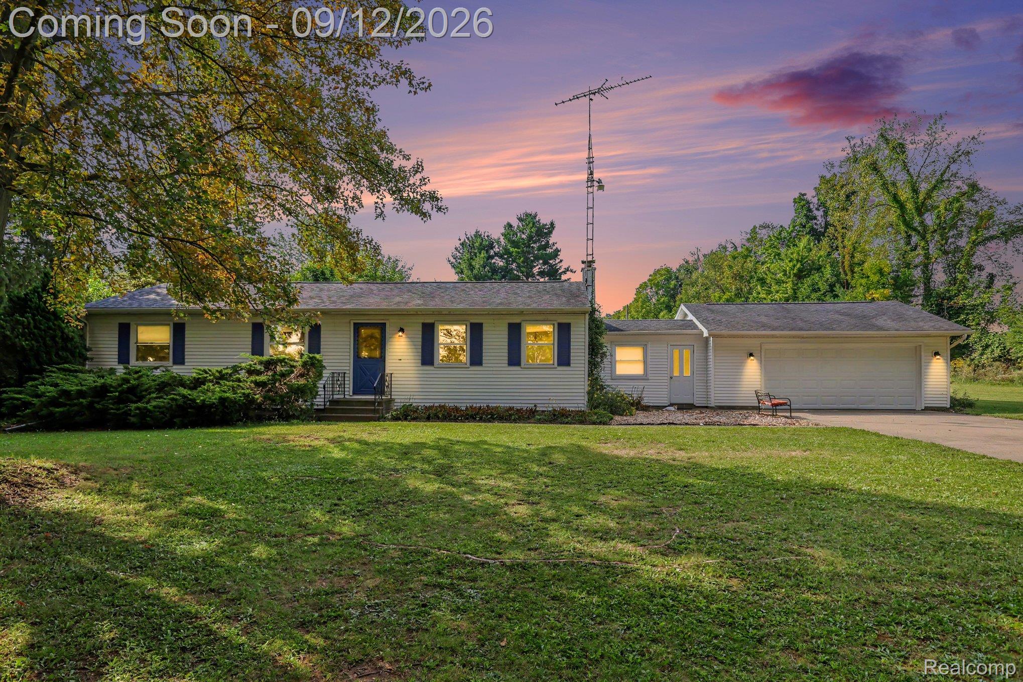 Residential Lease in Rives Township