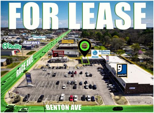 2033 E Race Ave, Searcy, AR, 72143-4725 | Card Image