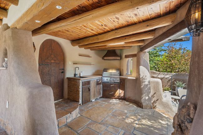 905 Camino Santander, House other with 4 bedrooms, 4 bathrooms and 6 parking in Santa Fe NM | Image 31