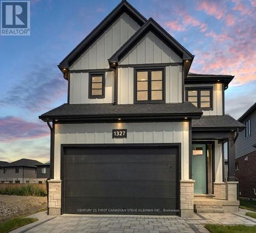 1327 Bush Hill Link, London, ON, N6G0X6 | Card Image