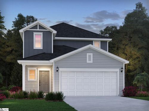 419 Upland View Dr, Boiling Springs, SC, 29316 | Card Image