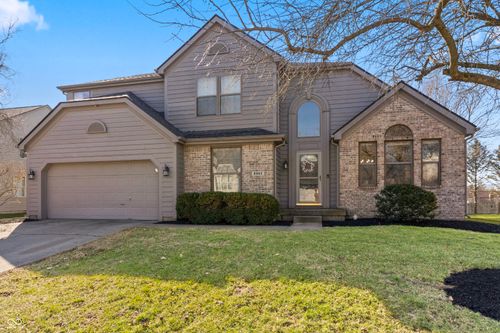 9943 Deering St, Fishers, IN, 46037-9160 | Card Image