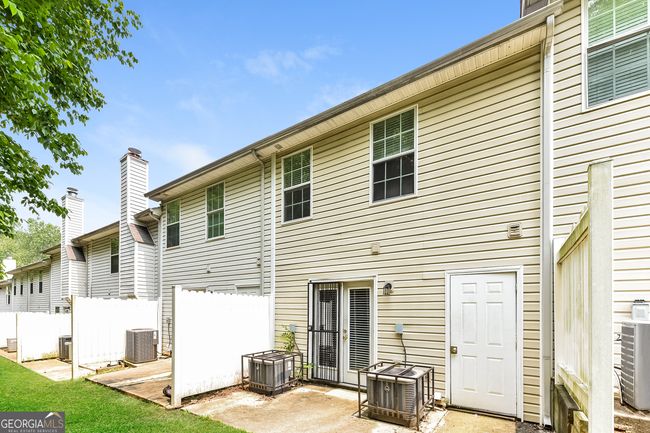 2734 Vining Ridge Ter, House other with 2 bedrooms, 3 bathrooms and null parking in Decatur GA | Image 16