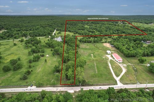 2055 W 53rd St N, Tulsa, OK, 74126-6765 | Card Image