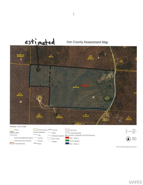 4449 County Road 131, Arcadia, MO, 63621-8910 | Card Image