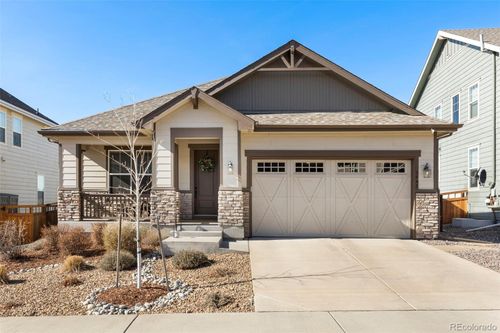 3945 Forever Cir, Castle Rock, CO, 80109-4614 | Card Image