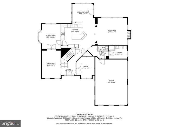 7560 Coopers Hawk Dr, House other with 4 bedrooms, 4 bathrooms and null parking in WARRENTON VA | Image 55