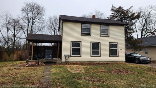 183 Higgins St, Lapeer, MI, 48446-2236 | Card Image