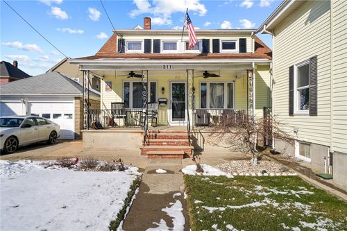 207 California Ave, Providence, RI, 02905-4300 | Card Image