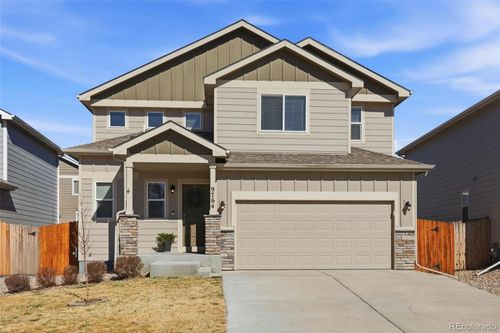 9764 Rubicon Dr, Colorado Springs, CO, 80925-8452 | Card Image