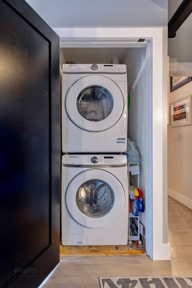 UNIT-302 - 1070 W 15 Th St, Condo with 2 bedrooms, 2 bathrooms and 1 parking in Chicago IL | Image 18