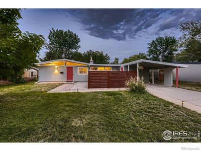 2530 S Osceola Street, House other with 3 bedrooms, 1 bathrooms and 1 parking in Denver CO | Image 1