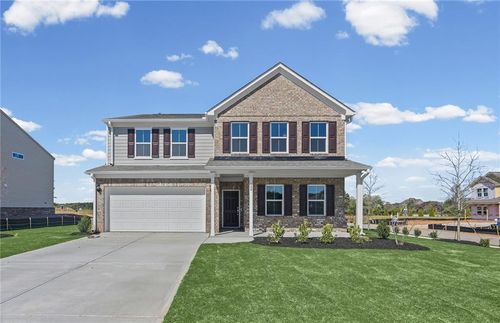 600 Vidalia Park Way, Mcdonough, GA, 30252 | Card Image