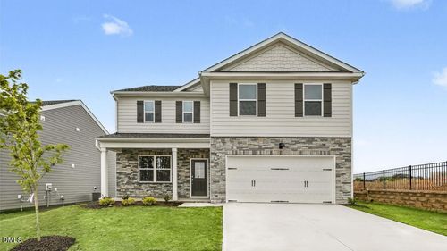 884 Bullhorn Drive, Wake Forest, NC, 27587 | Card Image