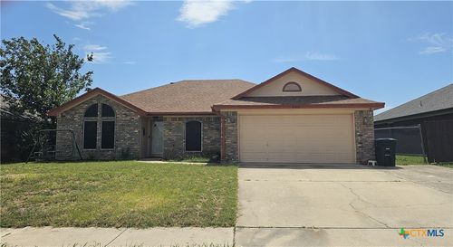 4302 Jake Spoon Drive, Killeen, TX, 76549 | Card Image