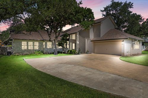 3004 Quail Run Dr, Round Rock, TX, 78681-1207 | Card Image