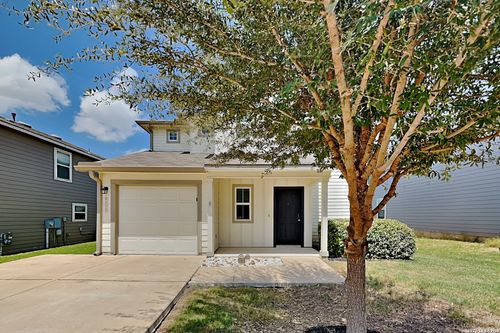 8233 Rocky Pebble, San Antonio, TX, 78244-1098 | Card Image