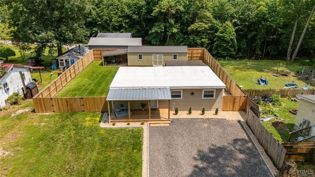 1659 Sunken Meadow Rd, House other with 2 bedrooms, 1 bathrooms and null parking in Spring Grove VA | Image 25