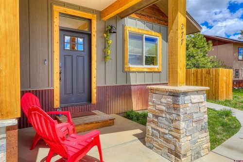 277 Grenadier Pl, Pagosa Springs, CO, 81147-8823 | Card Image