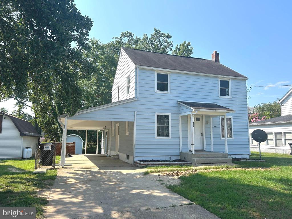 Essex Dr, Lexington Park, MD 20653