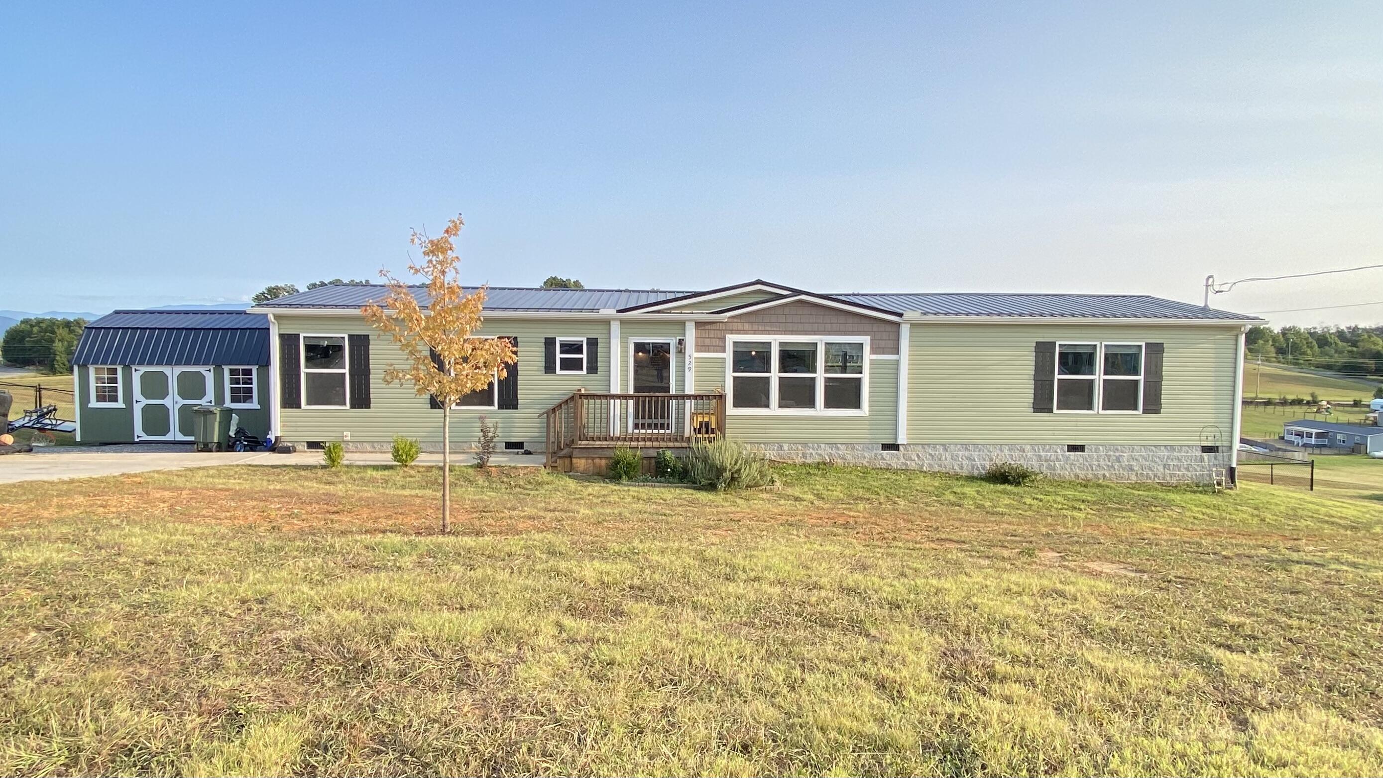 Conley Trl, Dandridge, TN 37725