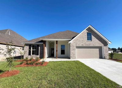 38478 Parliament Dr, House other with 5 bedrooms, 3 bathrooms and null parking in Prairieville LA | Image 1