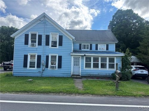 1033 State Route 80, Georgetown, NY, 13072-3155 | Card Image