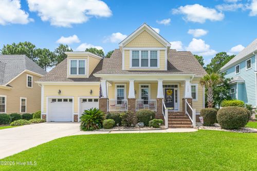 1127 Sea Bourne Way, Sunset Beach, NC, 28468-4709 | Card Image