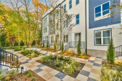 490 Harmony Ter Nw, Atlanta, GA, 30309 | Card Image