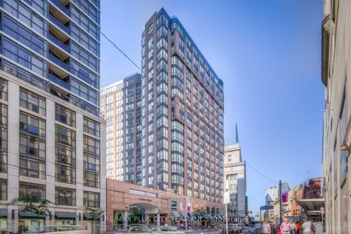 401-7 Carlton St, Toronto, ON, M5B2M3 | Card Image