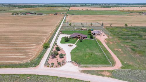 10932 County Road 495, Hawley, TX, 79525-2520 | Card Image