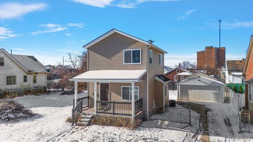 20817 Parkside Blvd, Ferndale, MI, 48220-2284 | Card Image