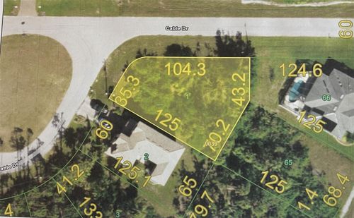 119 Cable Dr, Rotonda West, FL, 33947-3826 | Card Image