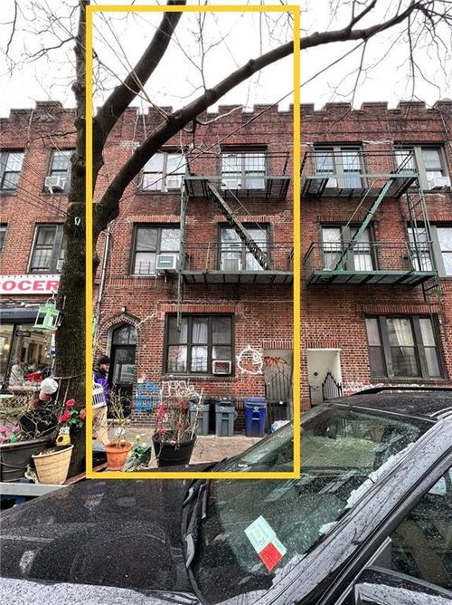 58 Saint Nicholas 6 Avenue, New York, NY, 11237 | Card Image