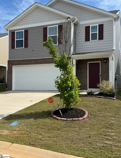 1808 Bridle Ln, Roebuck, SC, 29376-2639 | Card Image