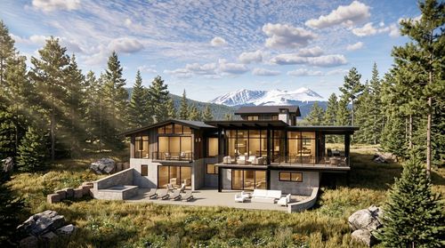 Homestead 17 Cumberland Drive, BRECKENRIDGE, CO, 80424 | Card Image