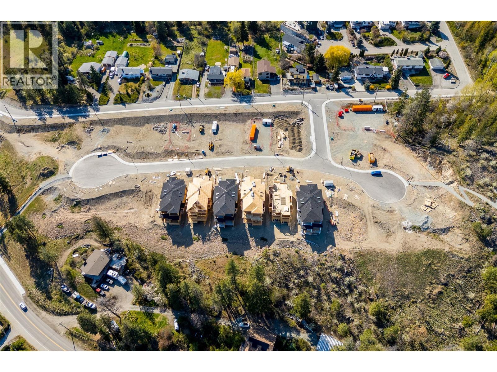 Land in Peachland 5