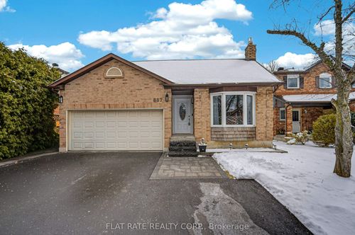 887 Lavis Crt, Oshawa, ON, L1K1W1 | Card Image