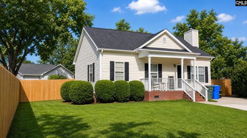 1020 Chevis St, Columbia, SC, 29205-4609 | Card Image